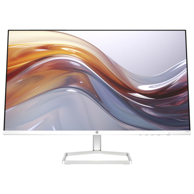 HP 94F48E9#ABB Series 5 Monitor 27'' FHD IPS con Altoparlanti 2 da 2 W colore Argento