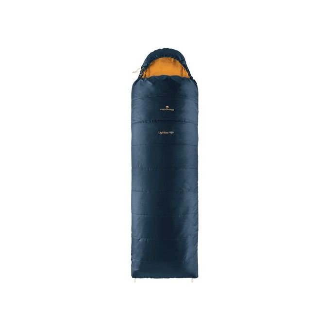 Ferrino Sacco a Pelo Lightech Shingle Square SX Blu