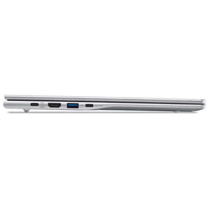 Acer NX.DS2ET.001 Aspire Lite Computer portatile AMD Ryzen 5 7430U 8 GB DDR4 256 GB SSD Full HD 15.6'' IPS Windows 11 Home colore Argento