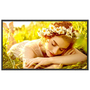 LG 32UL5Q-M UL5Q-M Series Display LCD per segnaletica digitale 32'' 4K UHD 500 cd-m² WebOS 24-7 colore Nero