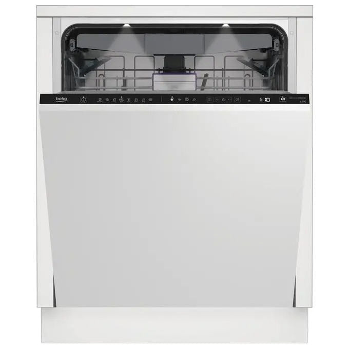 BEKO BDIN38645D Lavastoviglie a Scomparsa totale 16 coperti Classe C
