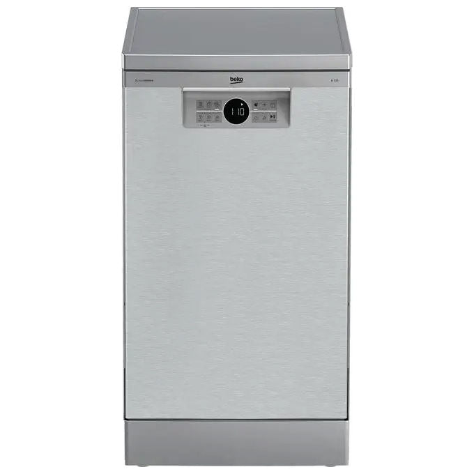 BEKO BDFS26020X Lavastoviglie libera installazione 45 cm Classe E Inox