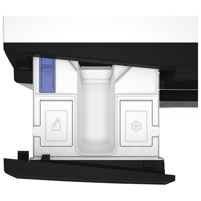 Whirlpool 869991729500 WPM 99W ADS IT Lavatrice smart connessa con WiFi 9 Kg 1400 rpm Classe A 6TH SENSE FreshCare (60x58x84.5 cm) colore Bianco