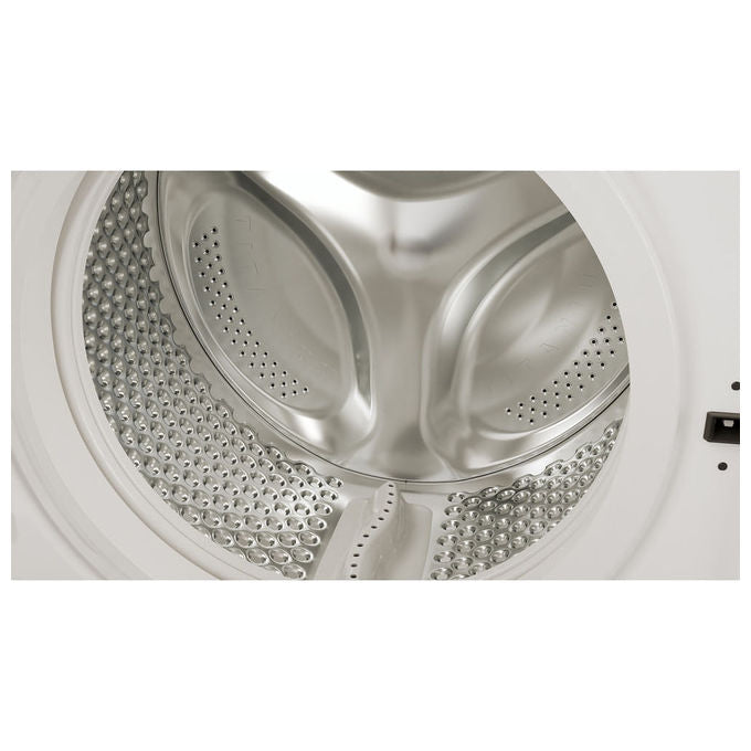 Hotpoint 869991732830 BI WMHG 8146 EU Lavatrice da incasso 8 Kg 1400 rpm Classe A Tecnologia Inverter (59.5x54.5x81.5 cm) colore Bianco