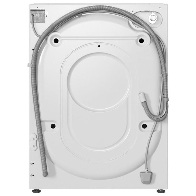 Hotpoint 869991732830 BI WMHG 8146 EU Lavatrice da incasso 8 Kg 1400 rpm Classe A Tecnologia Inverter (59.5x54.5x81.5 cm) colore Bianco