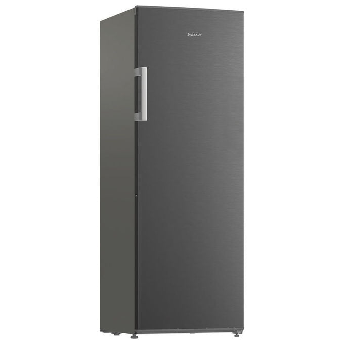 Hotpoint 869993312210 HPMLS 1411 Frigorifero a libera installazione 367 L 171.4 cm Classe E 38 dB Funzione Super Cool (171.4x59.5x70 cm) colore Acciaio inox