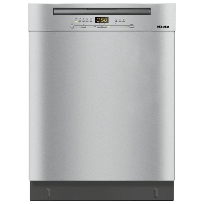 [ComeNuovo] Miele G 5210 SCU Lavastoviglie da Incasso Sottopiano 14 Coperti Classe energetica C 7 Programmi QuickPowerWash 60 cm Acciaio Inox