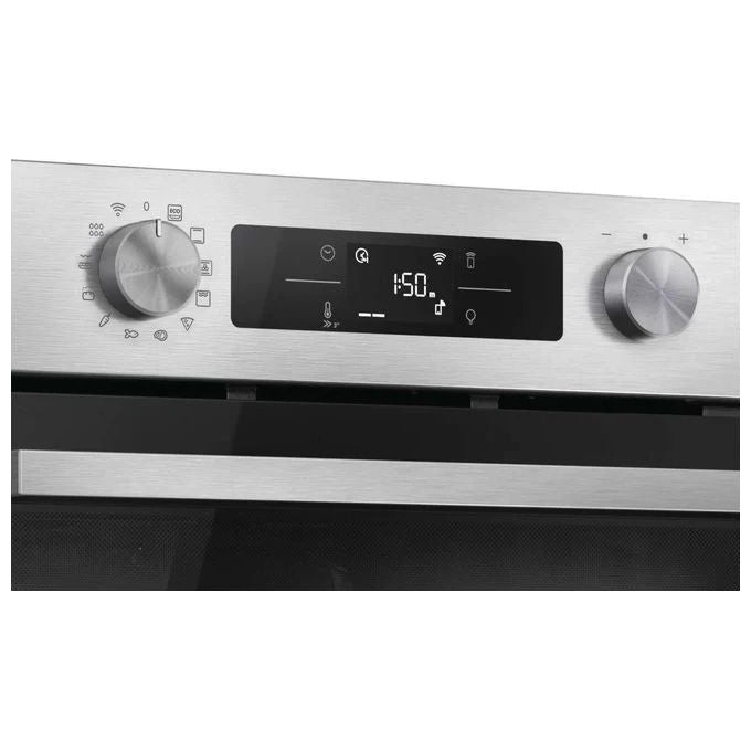 Candy CA6 N3B3EHTX Forno elettrico multifunzione 70 Litri Classe A Inox