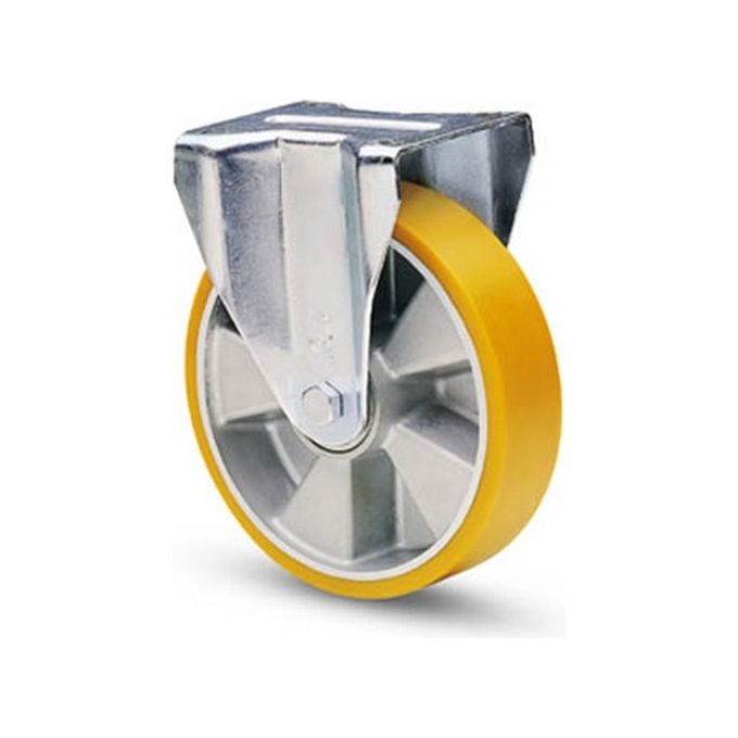 Ruota-vulkolan Staffa Fissa   Mm 150-37a