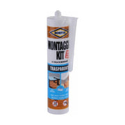 Bostik Adesivo Montaggio Kit Cartuccia G 310