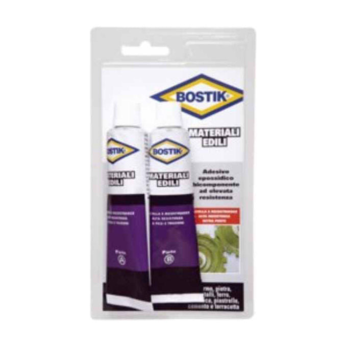 Bostik Adesivo Bicomponente Edilizia 130gr