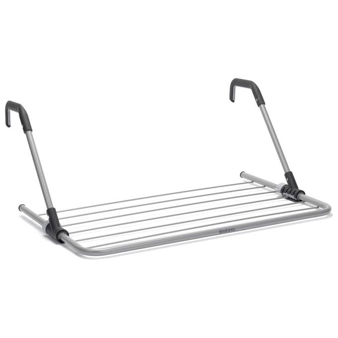 Brabantia stendibiancheria da appendere Bianco per una gestione efficace degli spazi e un'asciugatura comoda ed efficiente
