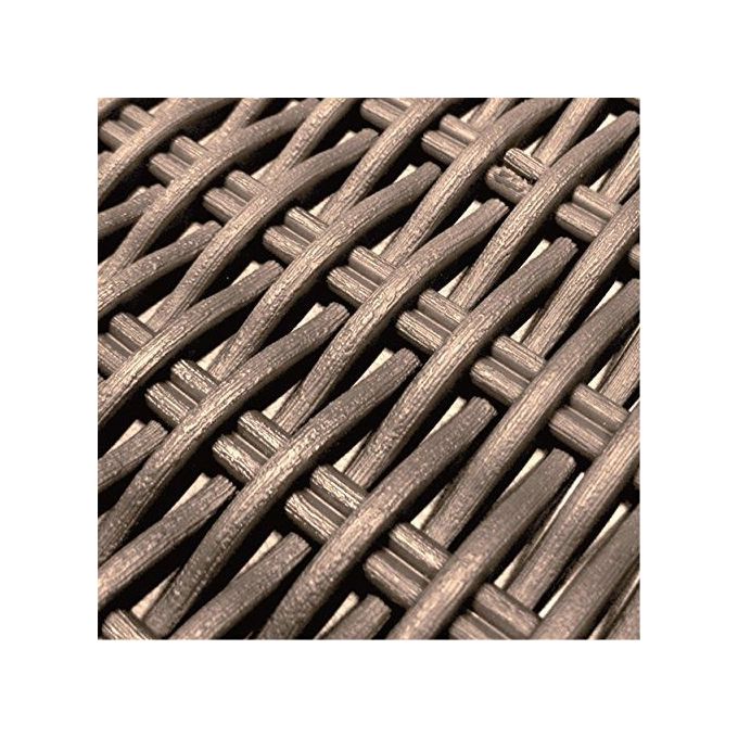Keter California Tavolo 68x68x35h Cm Cappuccino