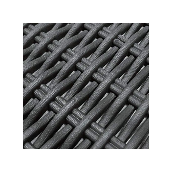 Keter California Tavolo Round 68x68x35H Grafite