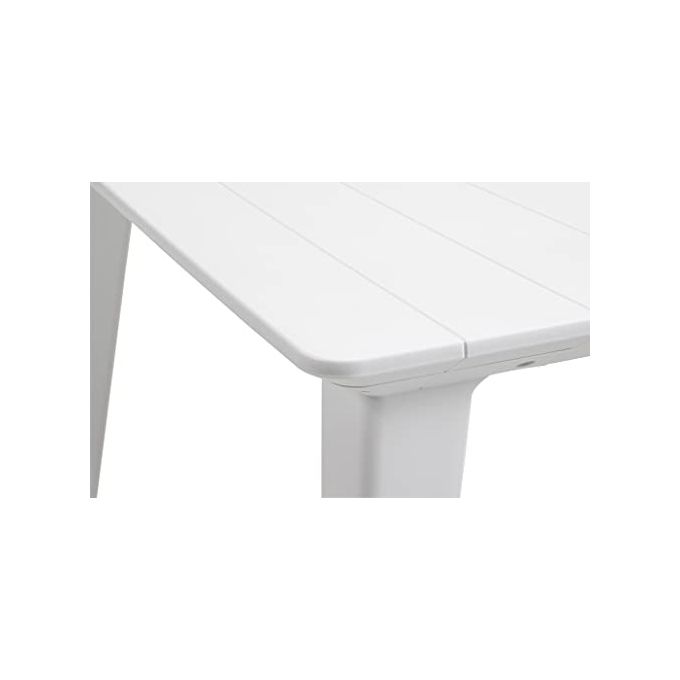 Keter Tavolo Lima 160 157X98X74H Bianco