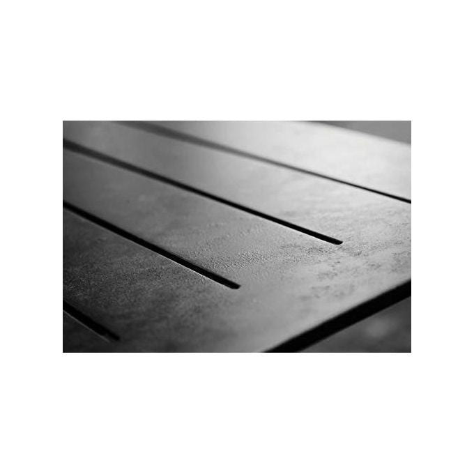 Keter Metalea Tavolo Con Finitura Effetto Metallo