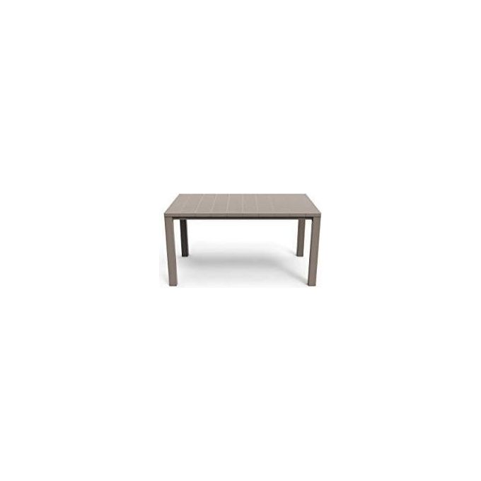 Keter Tavolo Julie 147X90X74,5H Cappuccino