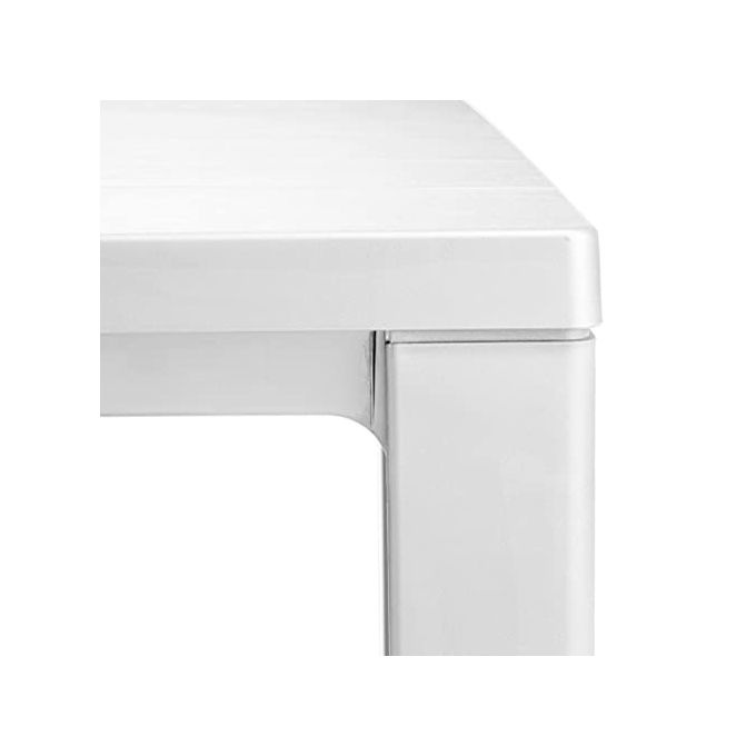 Keter Tavolo Julie 147X90X74,5H Bianco