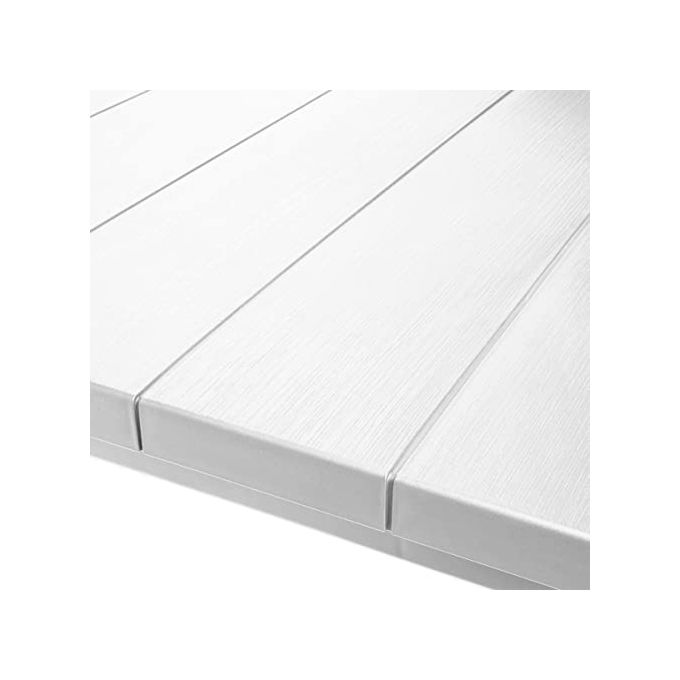 Keter Tavolo Julie 147X90X74,5H Bianco