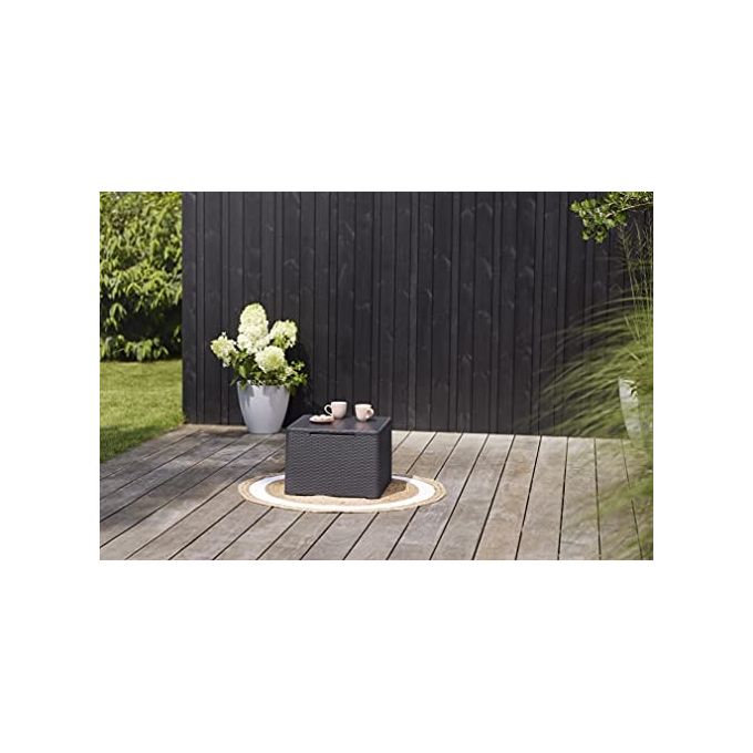 Keter Claire Lounge Set Grafite