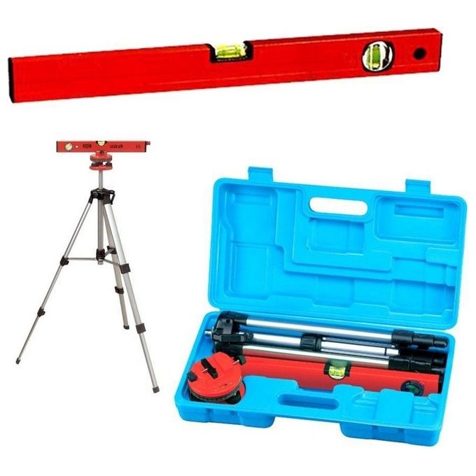 Kinzo Livella Laser 40Cm Con Treppiede 12W505