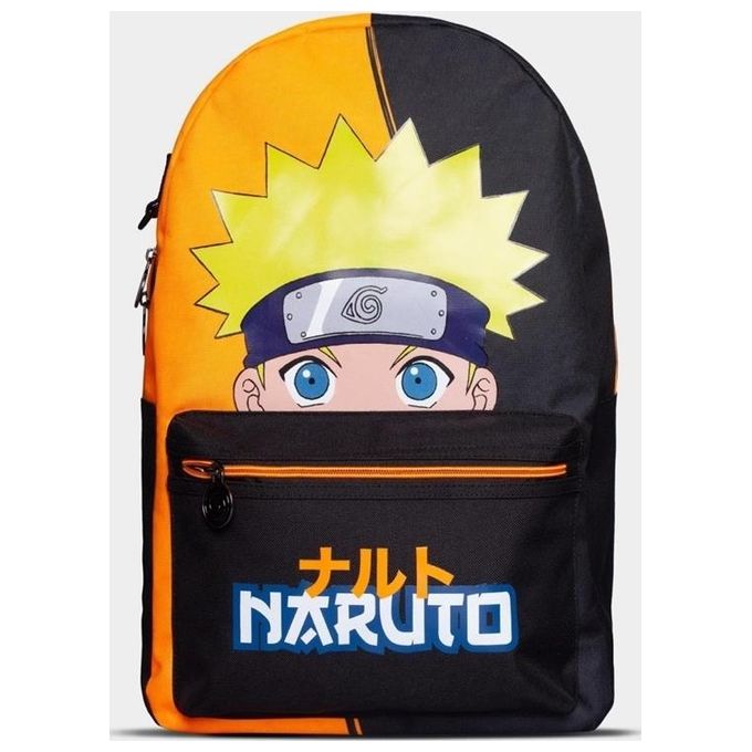 Difuzed Zaino Naruto Classic