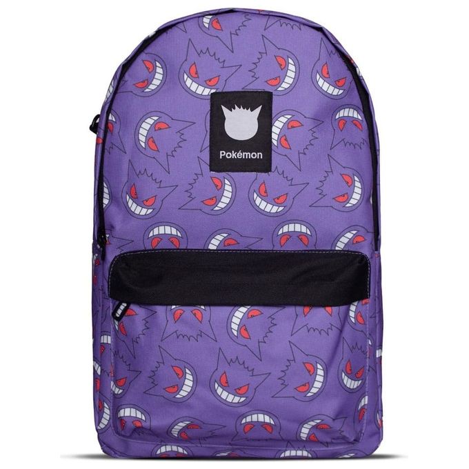 Difuzed Zaino Pokemon Gengar