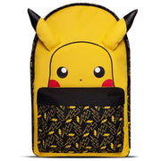 Difuzed Zaino Pokemon Pikachu 3D