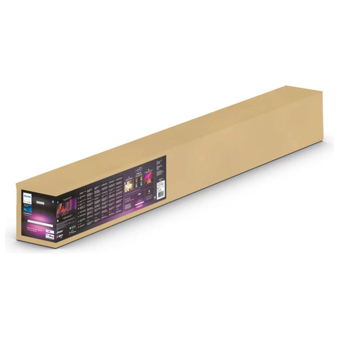 Philips by Signify 8719514343467 Philips Hue White and Color ambiance Lampadario Ensis Luce a sospensione intelligente Bluetooth Zigbee 2 LED 5500 lm 79 W colore Bianco