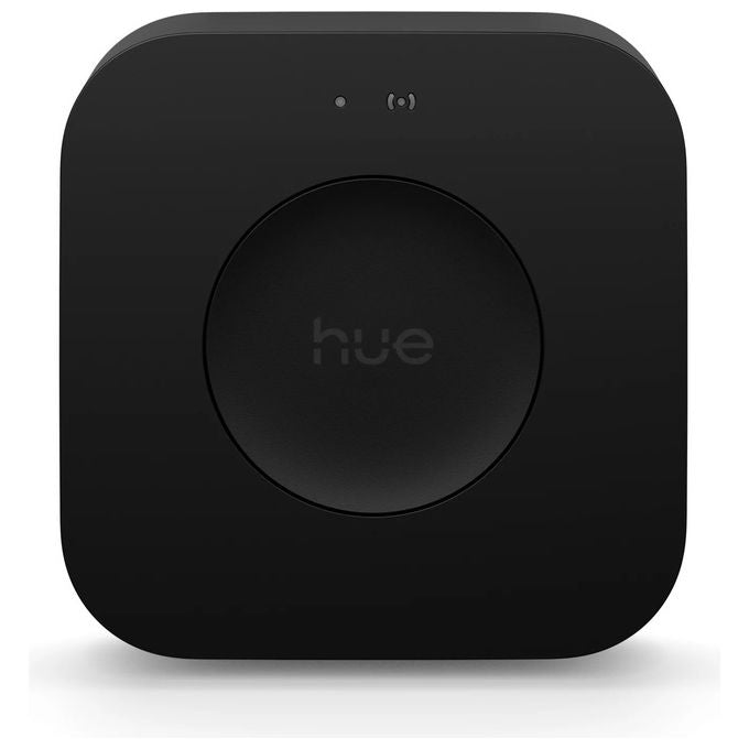 Philips 8720169155114 Bridge Pro Hub Smart Home Wi-Fi Bluetooth ZigBee fino a 150 luci e 50 accessori colore Nero