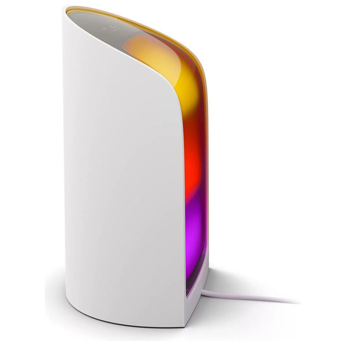 Philips 8720169339651 Hue Play wall-washer Lampada da tavolo intelligente RGBW 20 W 1035 lm colore Bianco