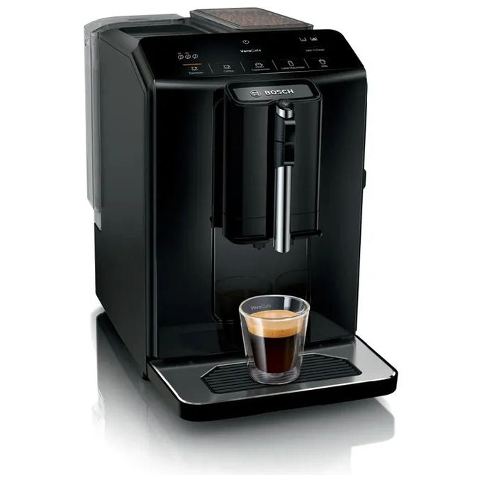 Bosch TIE20109 Serie 2 Macchina da caffe' Automatica Capacita' serbatoio 1.4 L Pressione 15 bar Potenza 1300 W colore Nero