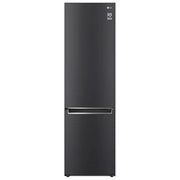 LG GBB72MCVGN Frigorifero Combinato Capacita' 419 Litri Classe energetica D Total No Frost Metal Fresh Door Cooling+ 203 cm Nero Matte Black