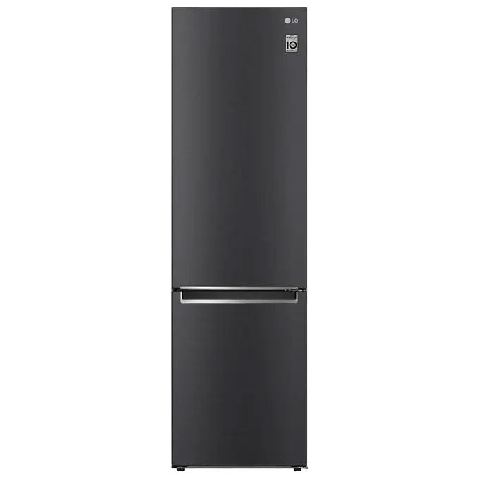 LG GBB72MCVGN Frigorifero Combinato Capacita' 419 Litri Classe energetica D Total No Frost Metal Fresh Door Cooling+ 203 cm Nero Matte Black