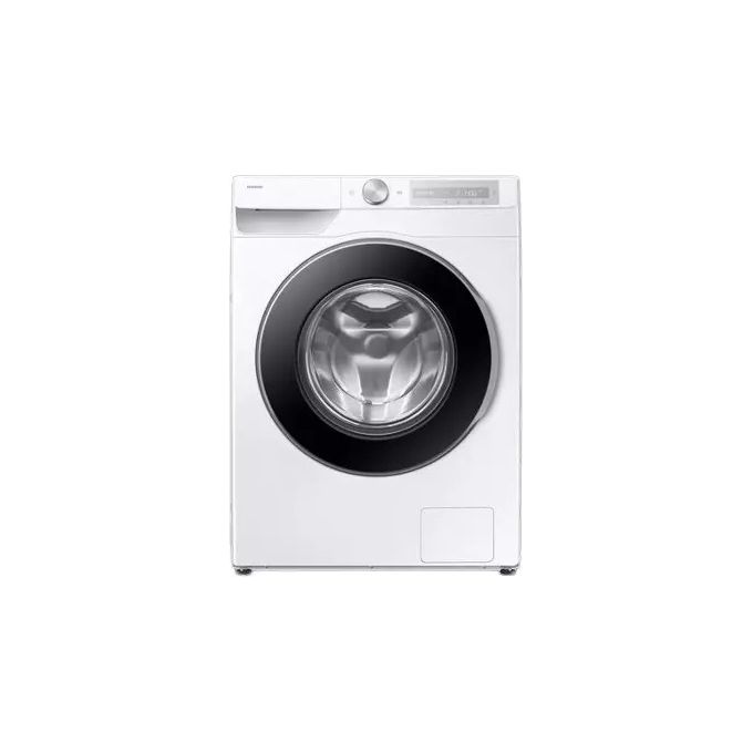 Samsung WW11DG6B85LHU3 Lavatrice Carica Frontale 11 Kg 1400 rpm Classe A Ecodosatore AI Control Vapore (85x60x60 cm) colore Bianco