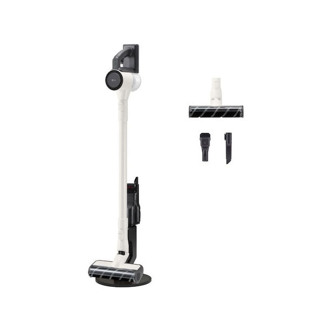 [ComeNuovo] LG A9C-AIR1 CordZero A9 Air Aspirapolvere Senza Filo 0.25 L 150 W autonomia 40 min 84 dB colore Bianco