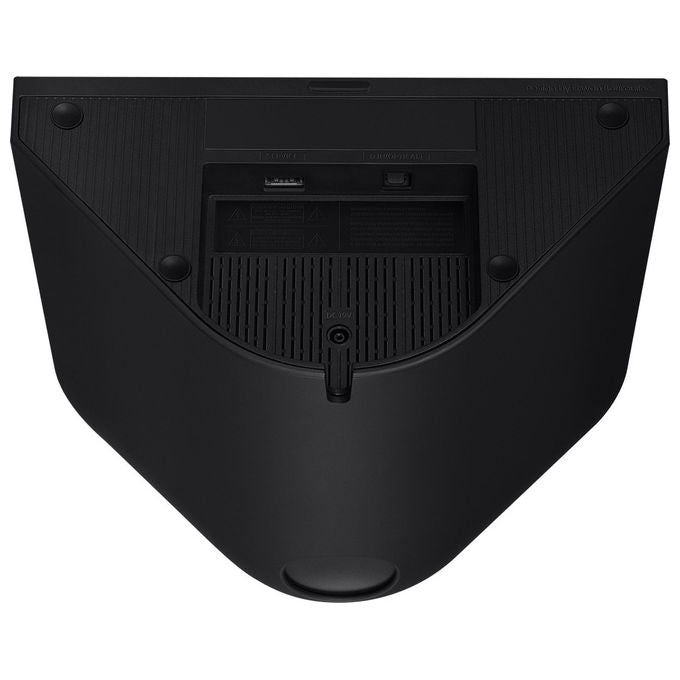 Samsung LS50HXC Music Studio 5 Altoparlante Wireless 2.0 Ch 70 W Dolby Atmos Multiroom SmartThings colore Nero