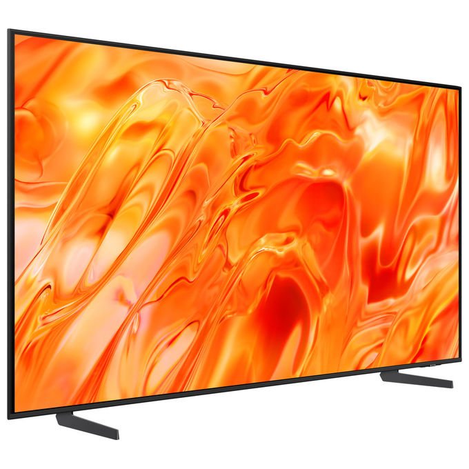 Samsung QE85QN70HAUXZT Neo QLED Smart TV 85'' 4K UHD NQ4 AI Processore Quantum Mini LED DVB-T2 Wi-Fi colore Nero