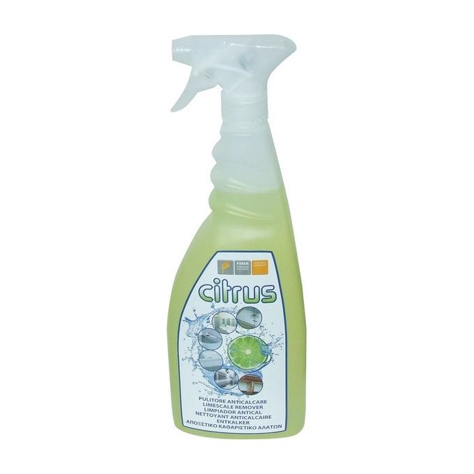 Labor Pulitore Rubinetterie Citrus 750Ml