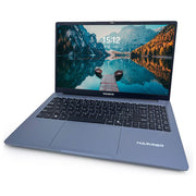 Yashi YP1543 HAMMER Notebook 15'' IPS Ryzen 5 7430U 16GB 512GB SSD Windows 11 Pro colore Nero
