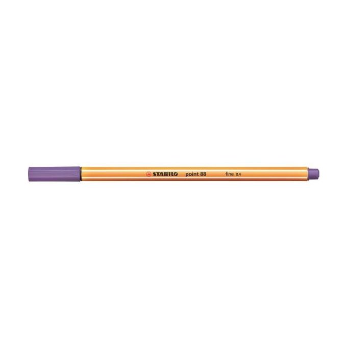 Stabilo cf10 Fineliner Point 88 Viola