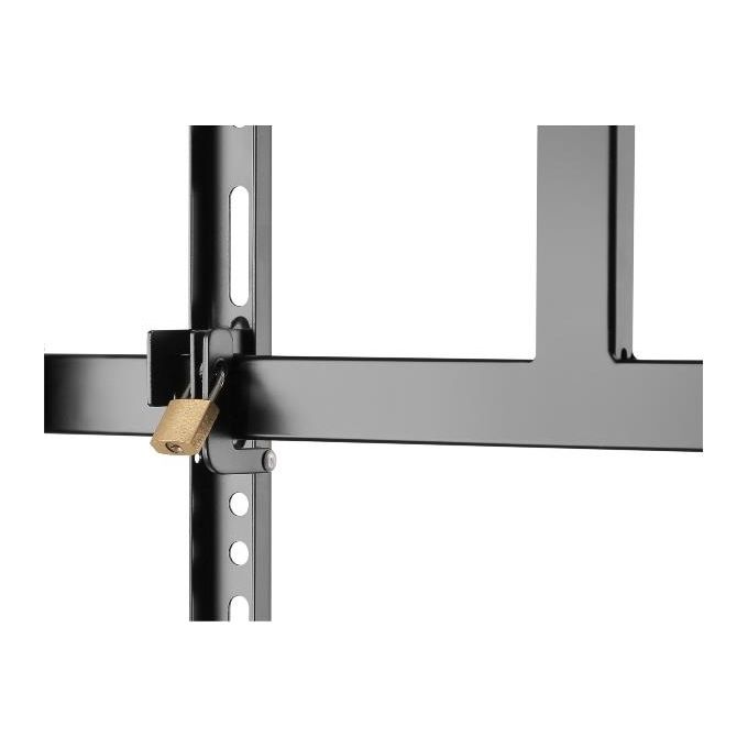 Conceptronic Supporto TV a Parete 80'' Nero