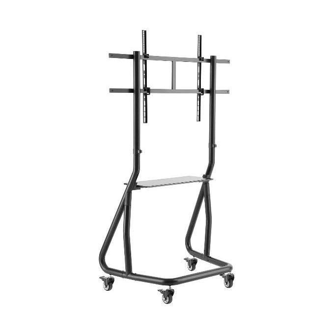 Conceptronic Supporto TV a Parete 105'' Nero