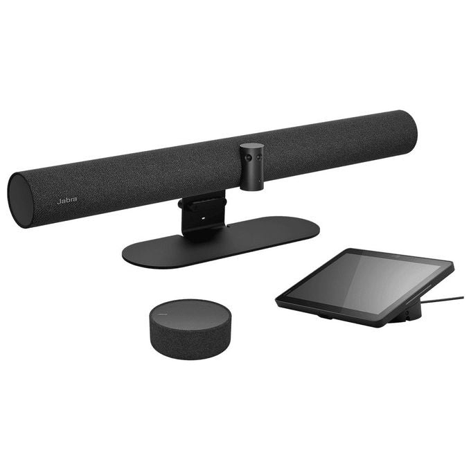 Jabra 8900-231 PanaCast 55 VBS Barra video Android 4K 180° colore Nero