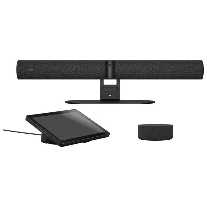 Jabra 8900-231 PanaCast 55 VBS Barra video Android 4K 180° colore Nero