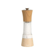 Bisetti Macinasale Legno Marrone Chiaro 18cm