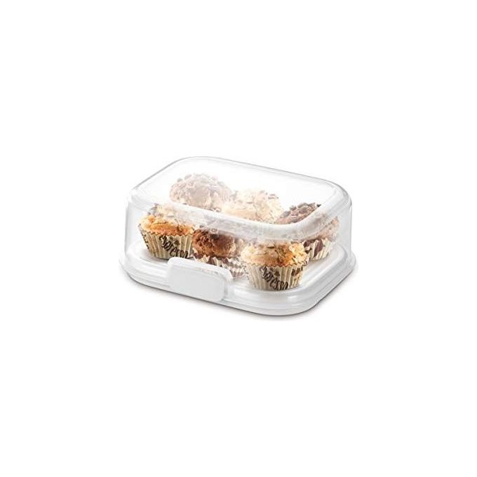 Tescoma Contenitore per Alimenti Set 3 Pezzi Freshzone