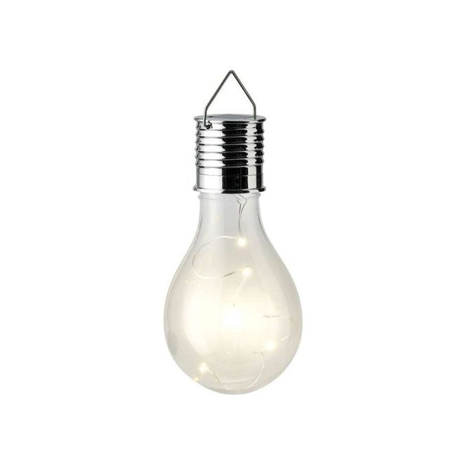 Kaemingk Accessorio Decorativo Lampadina Led 12cm per Esterni Solare