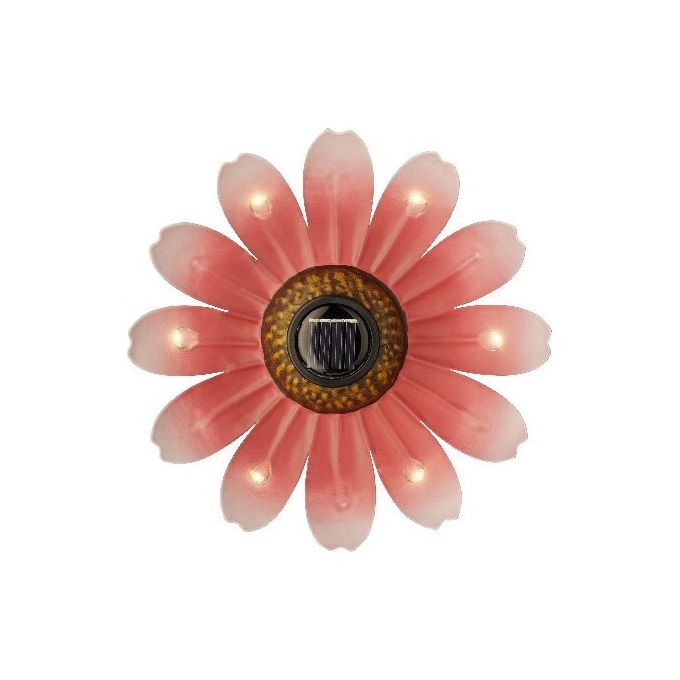 Kaemingk Accessorio Decorativo Fiore con Led Assortito