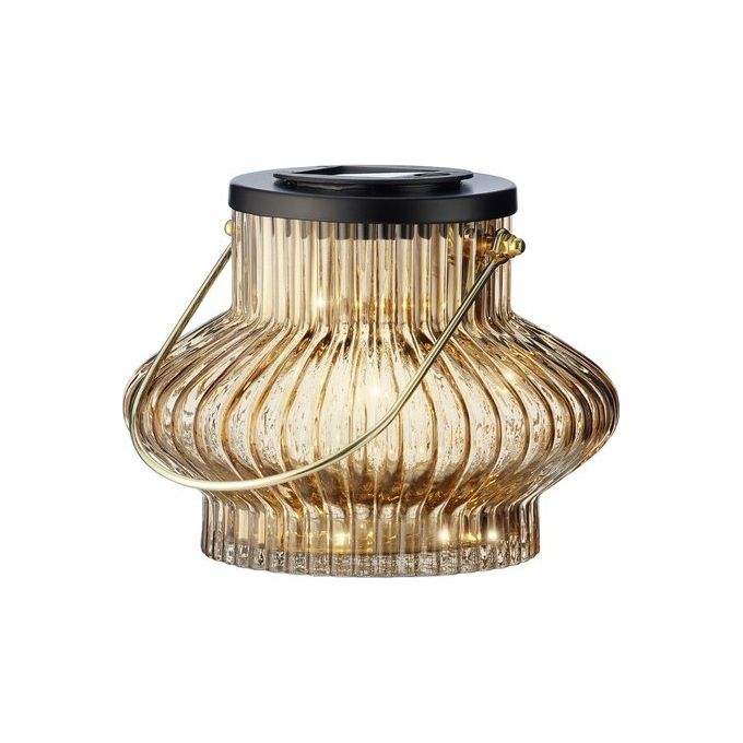 Kaemingk Lampada da Tavolo Solare Assortito